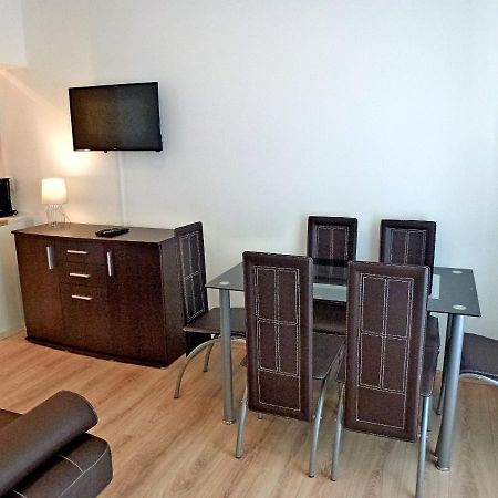Apartment Ruza Njivice Exteriör bild