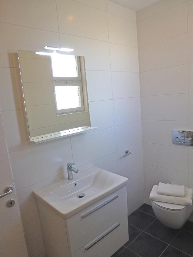 Apartment Ruza Njivice Exteriör bild